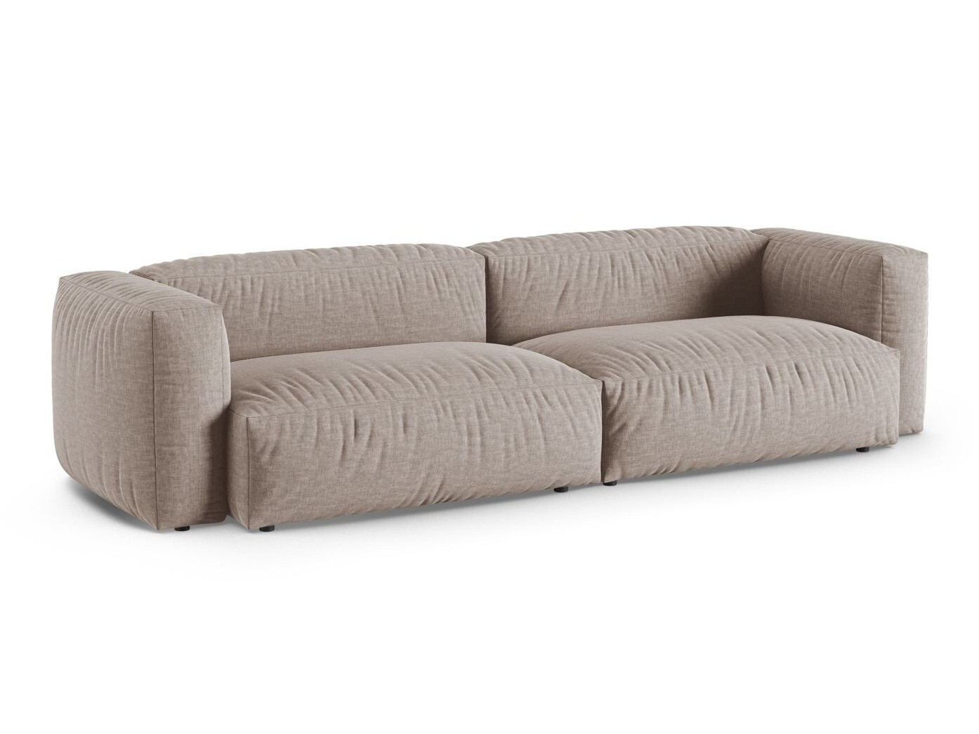 Modulinė sofa Sorcoro 115 (Boston Trufa)