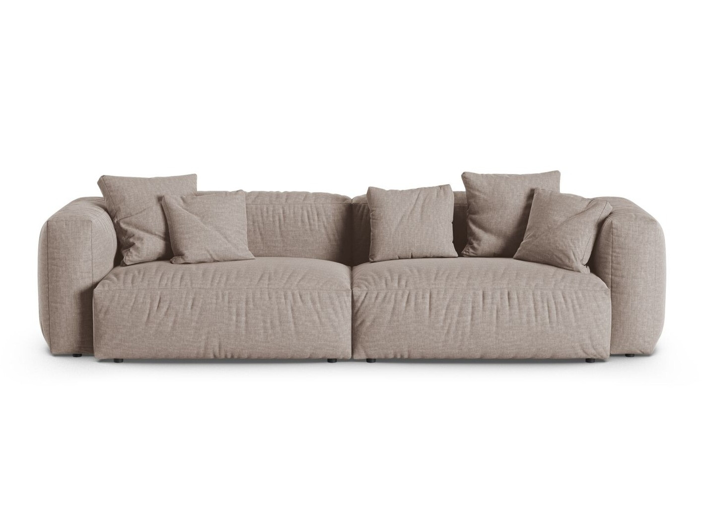 Modulinė sofa Sorcoro 115 (Boston Trufa)