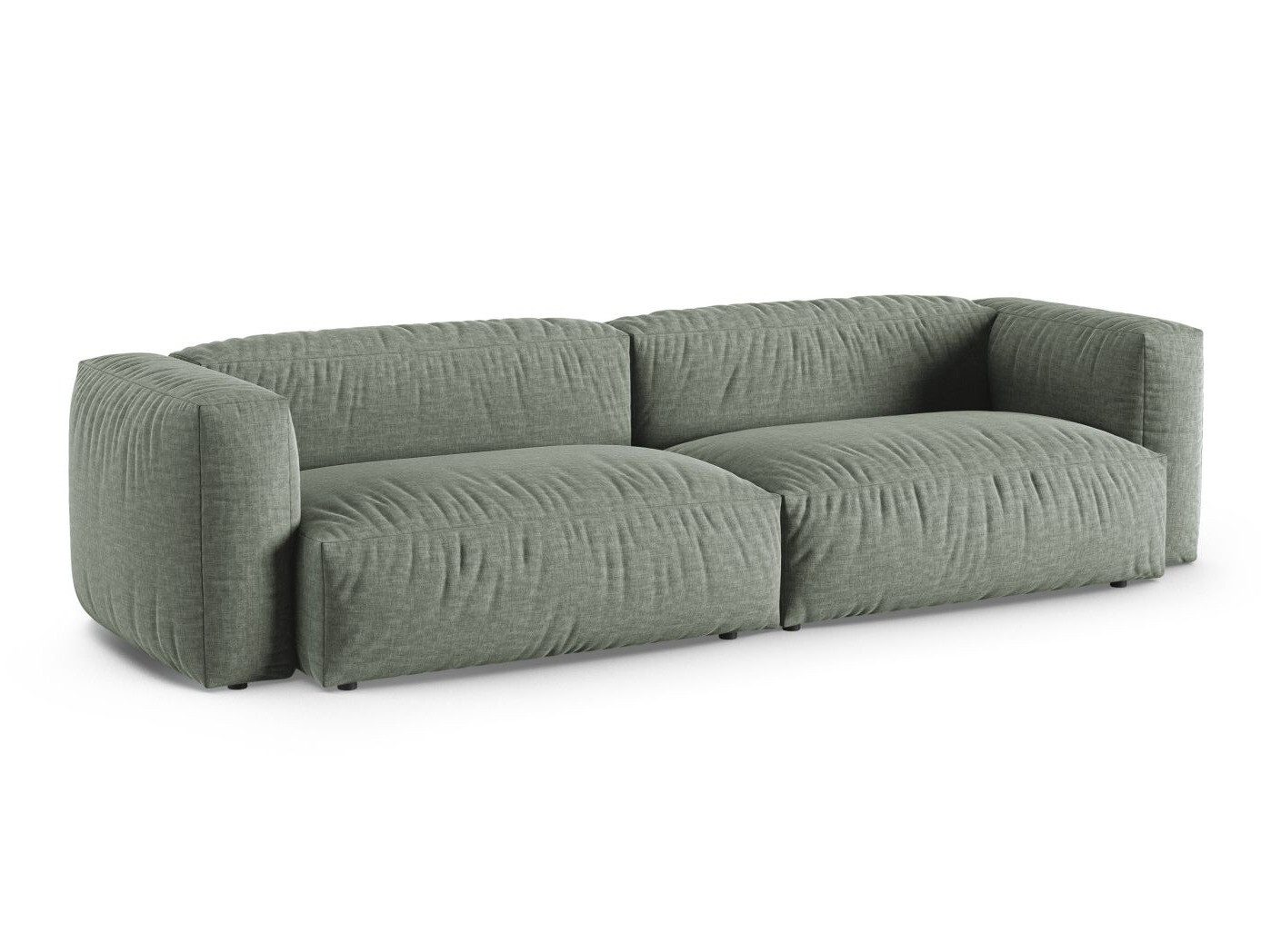 Modulinė sofa Sorcoro 115 (Boston Water Green)