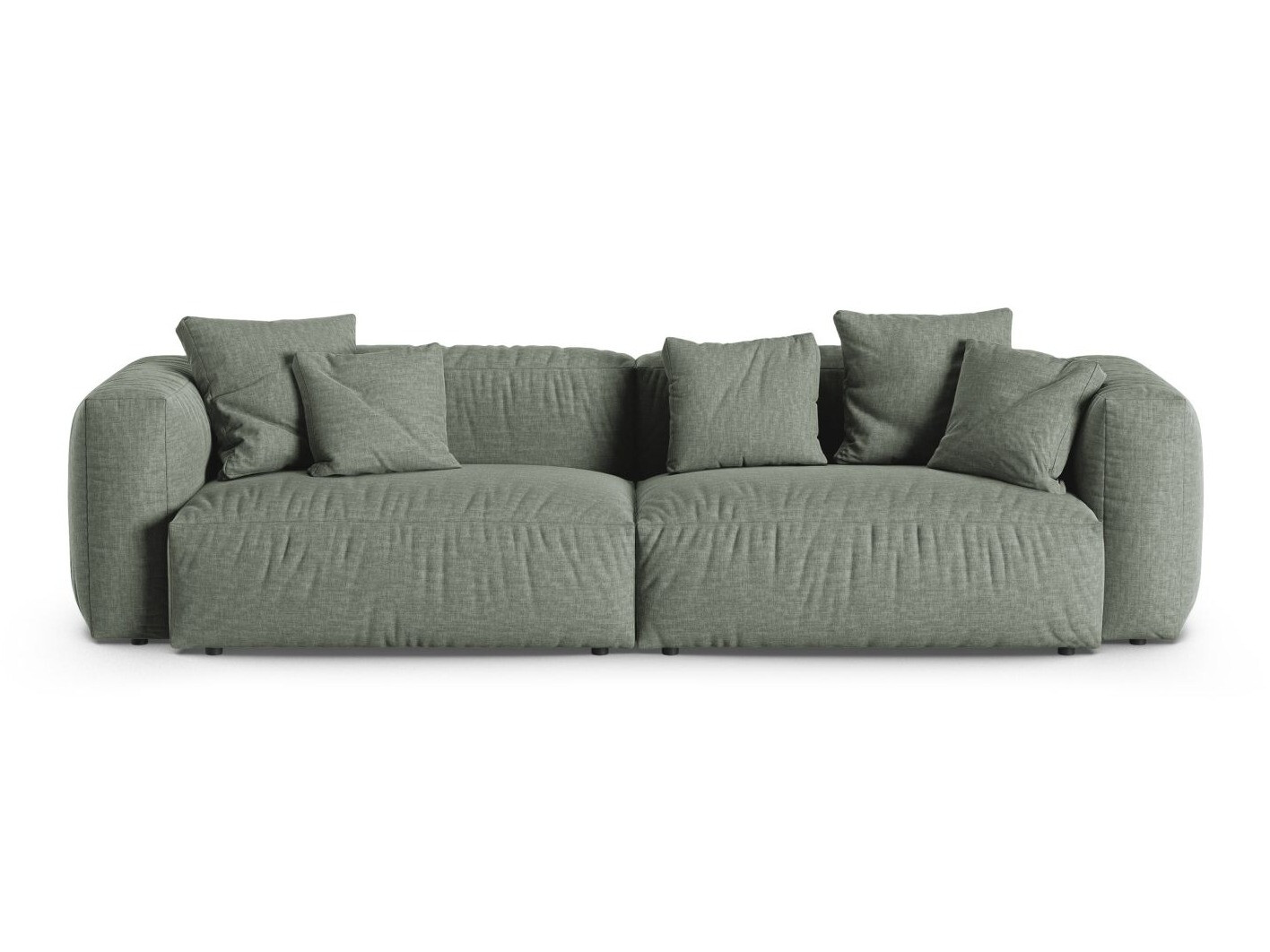 Modulinė sofa Sorcoro 115 (Boston Water Green)