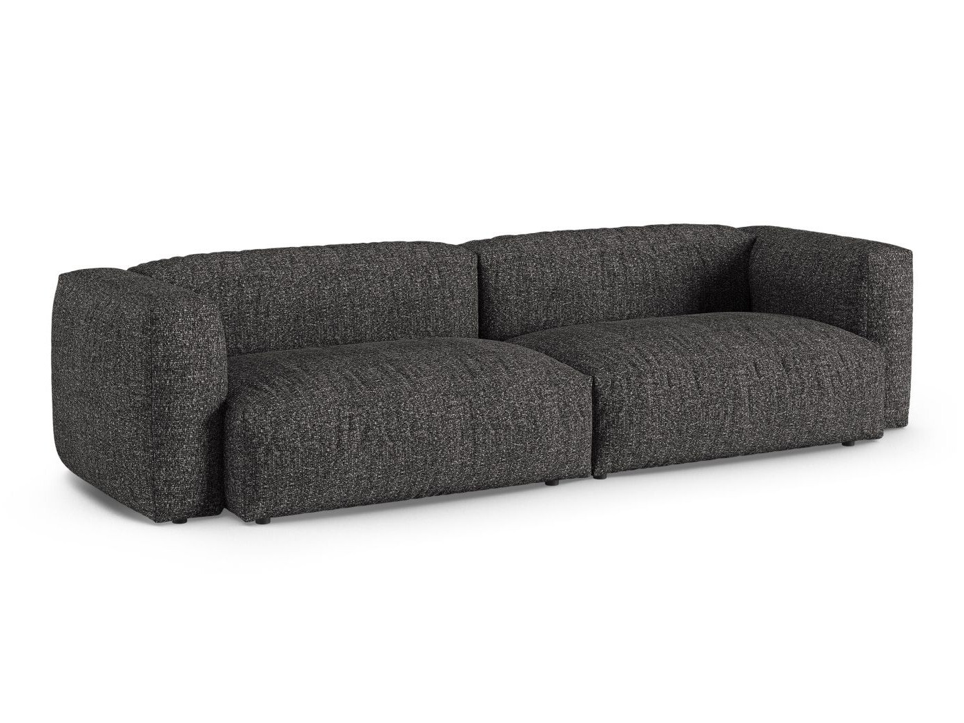 Modulinė sofa Sorcoro 115 (Monet Anthracite)