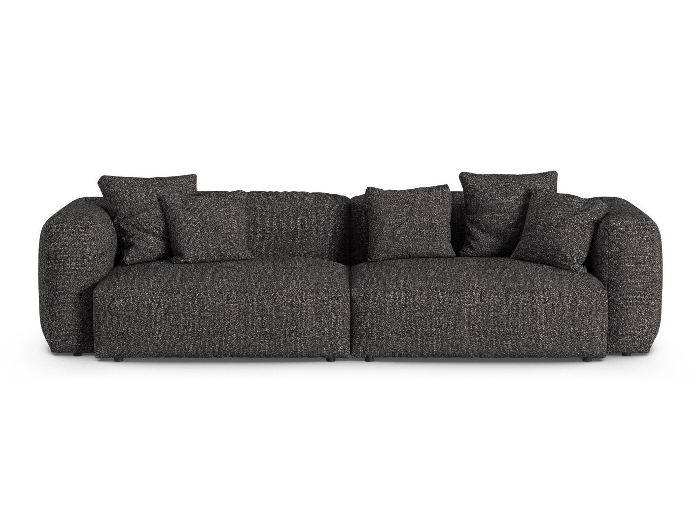 Modulinė sofa Sorcoro 115 (Monet Anthracite)