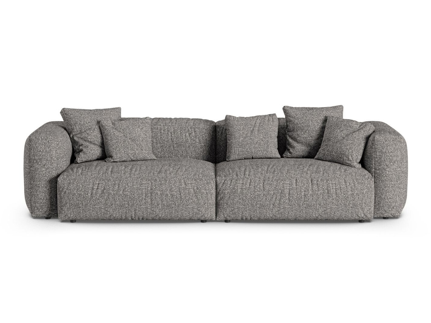 Modulinė sofa Sorcoro 115 (Monet Graphite)