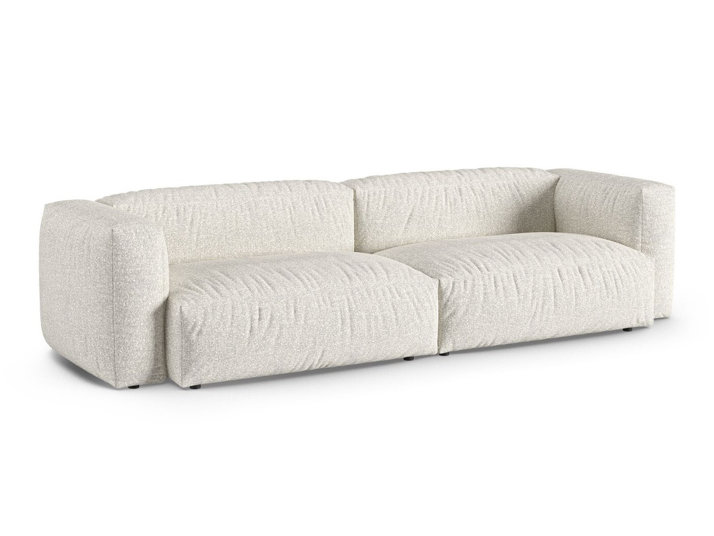 Modulinė sofa Sorcoro 115 (Monet Pearl)