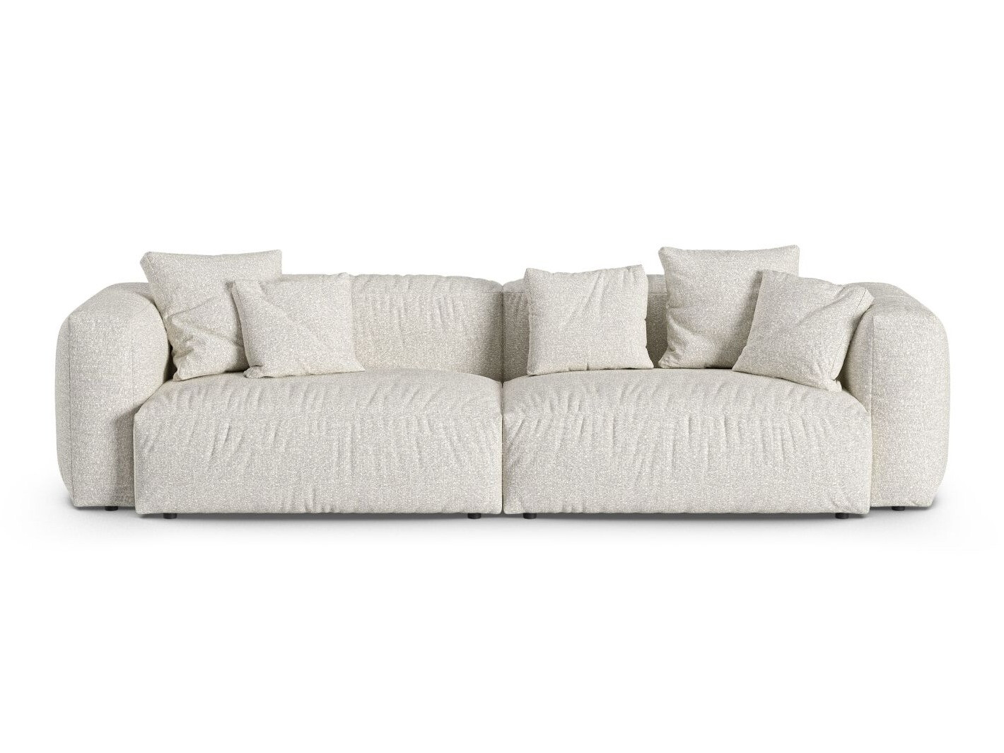 Modulinė sofa Sorcoro 115 (Monet Pearl)