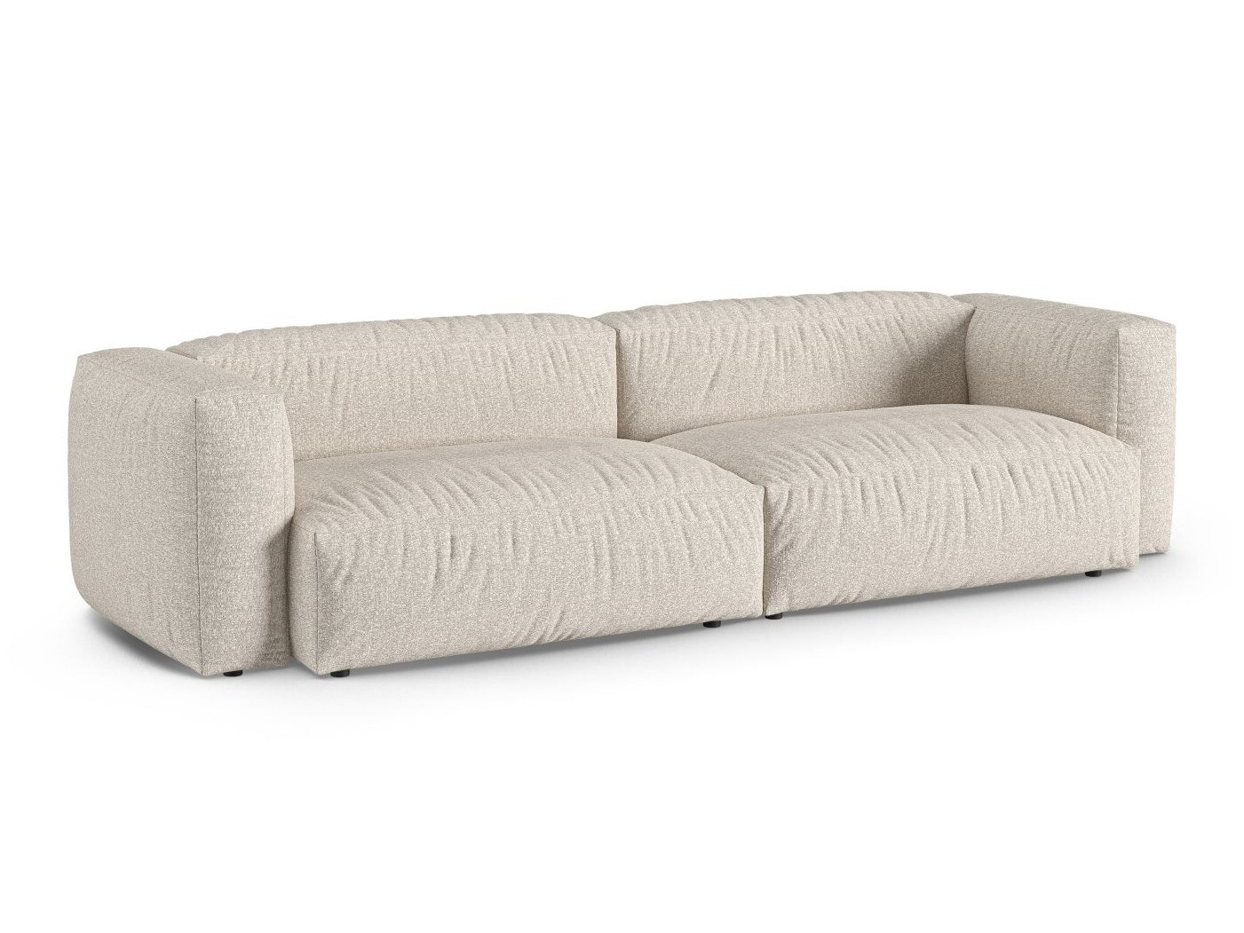 Modulinė sofa Sorcoro 115 (Monet Sand)