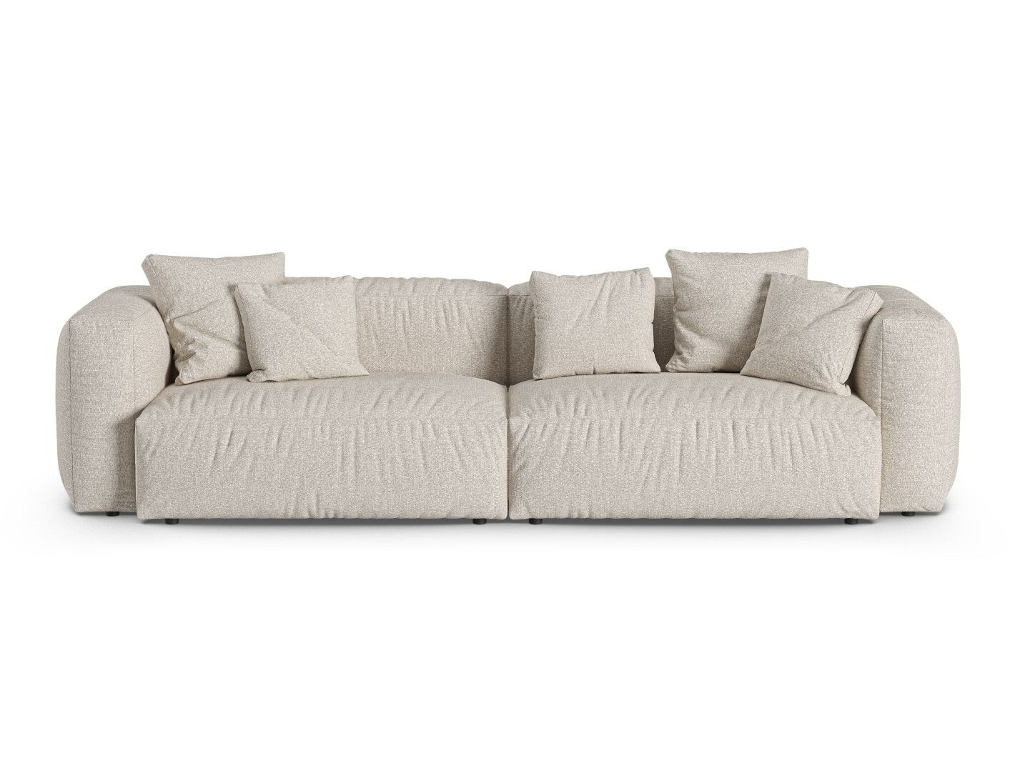 Modulinė sofa Sorcoro 115 (Monet Sand)