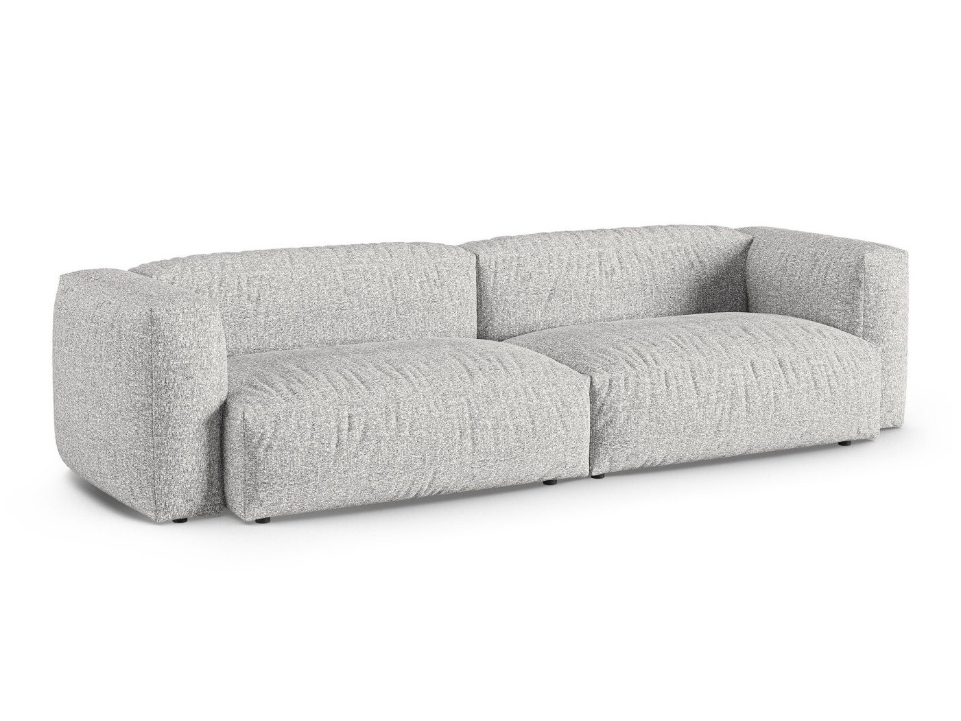 Modulinė sofa Sorcoro 115 (Monet Silver)