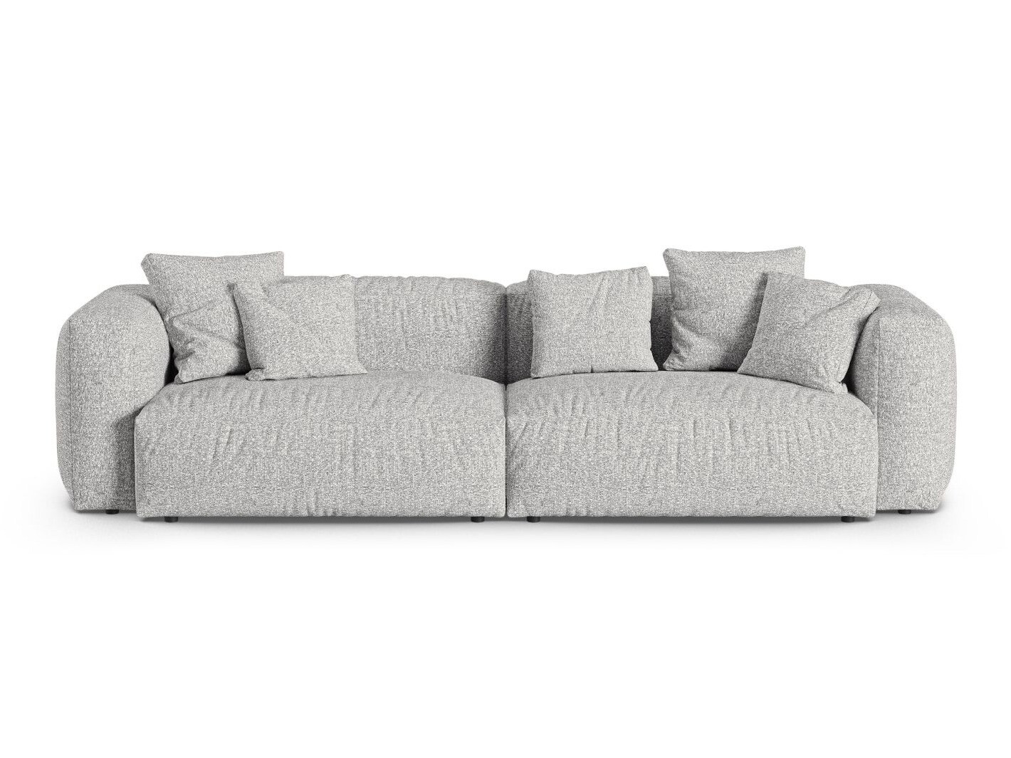 Modulinė sofa Sorcoro 115 (Monet Silver)