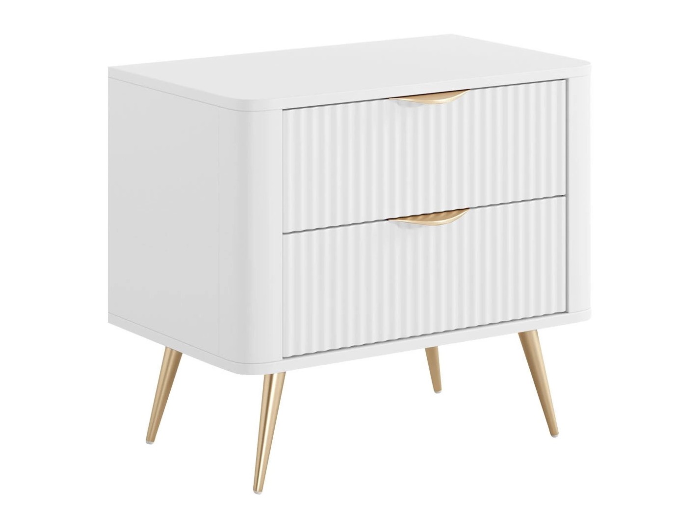 Naktinis staliukas Ioca (Balta)