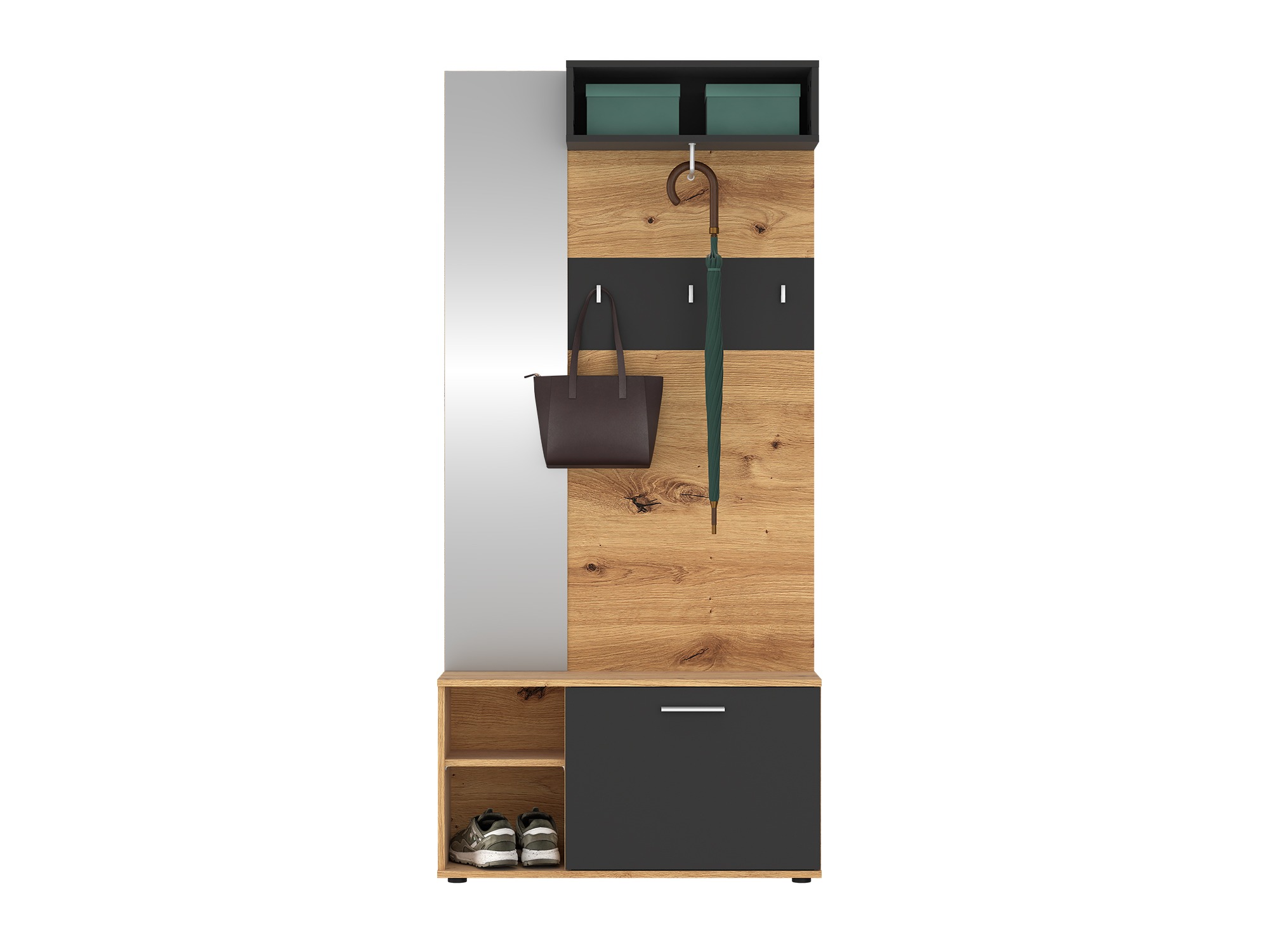 Prieškambario komplektas Ontario 200