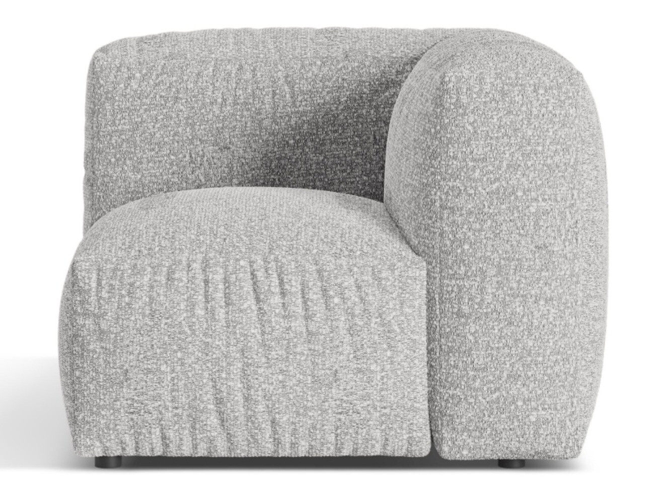 Modulinė sėdimoji dalis Sorcoro 110 (Monet Silver)