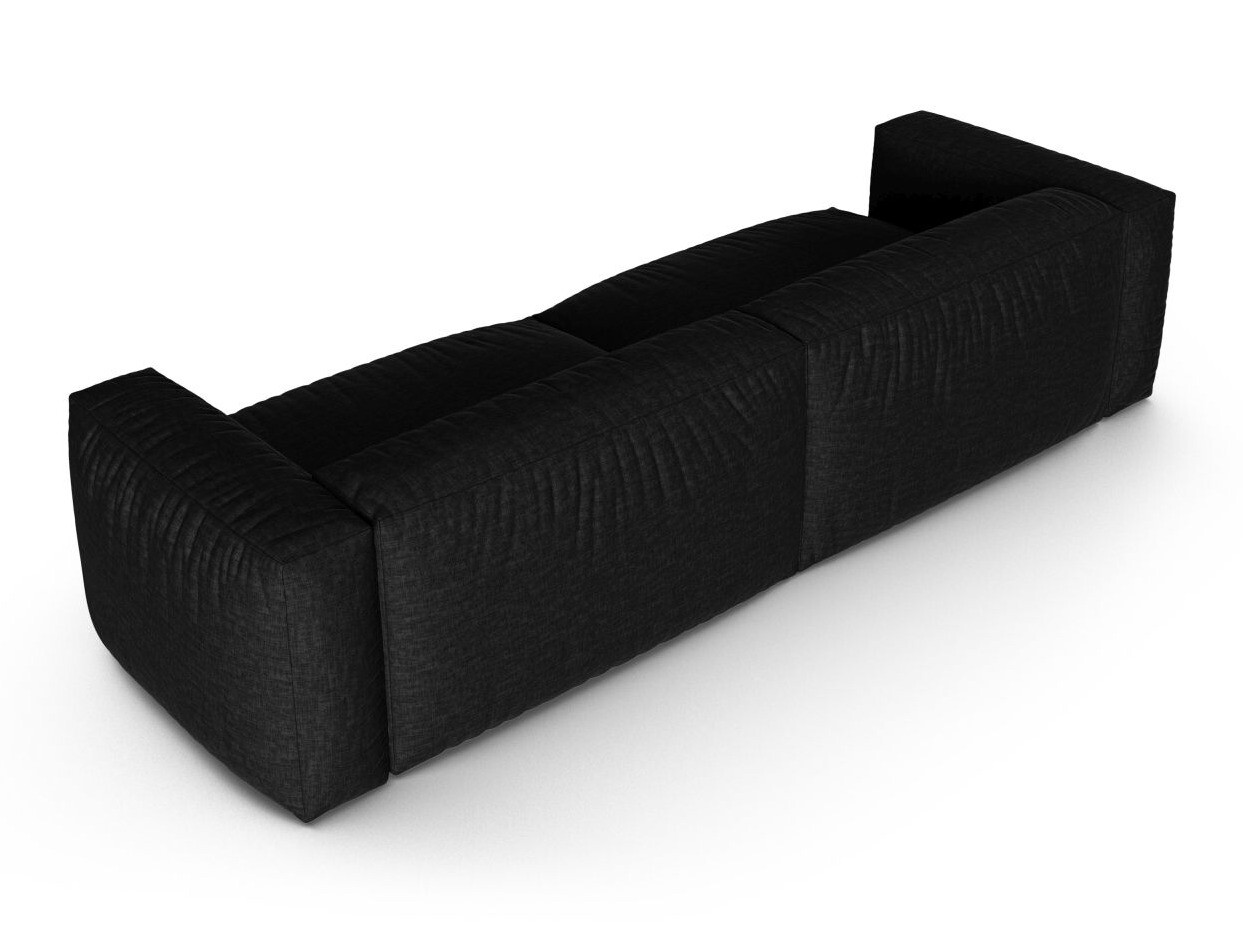 Modulinė sofa Sorcoro 115 (Boston Black)