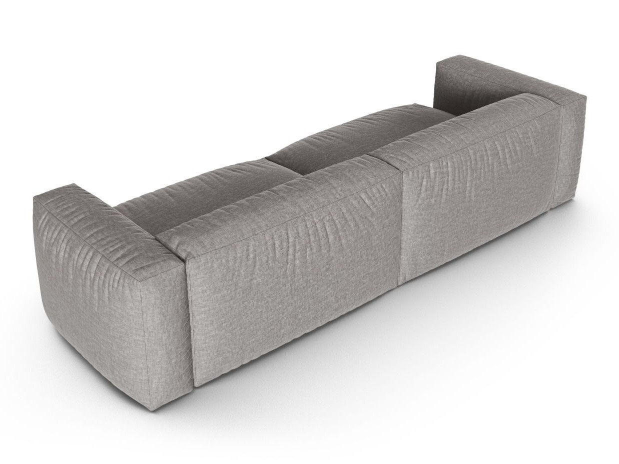 Modulinė sofa Sorcoro 115 (Boston Light Grey)
