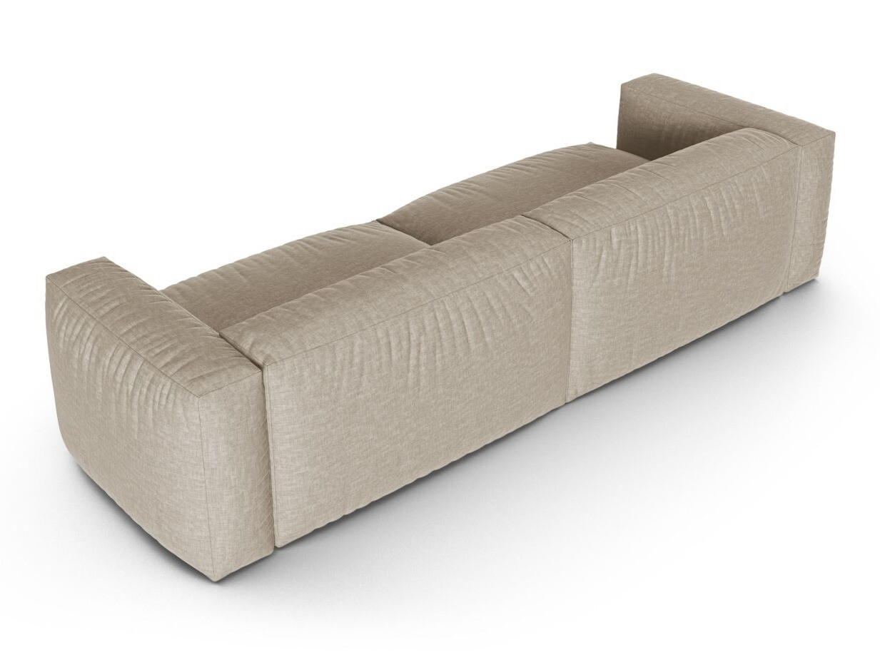 Modulinė sofa Sorcoro 115 (Boston Toffee)