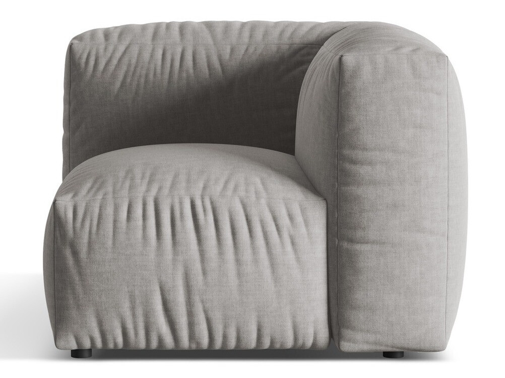 Modulinis fotelis Sorcoro 110 (Boston Light Grey)