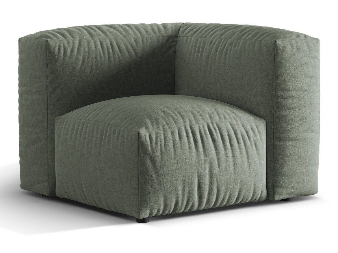 Modulinis fotelis Sorcoro 110 (Boston Water Green)