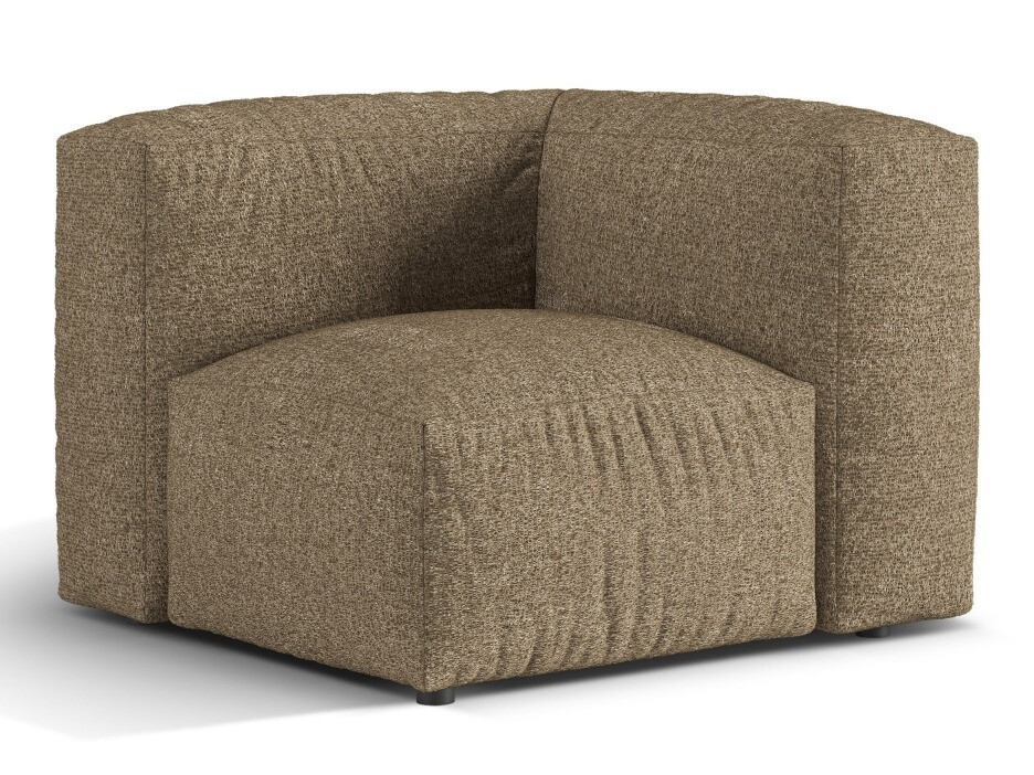 Modulinis fotelis Sorcoro 110 (Monet Cappucine)