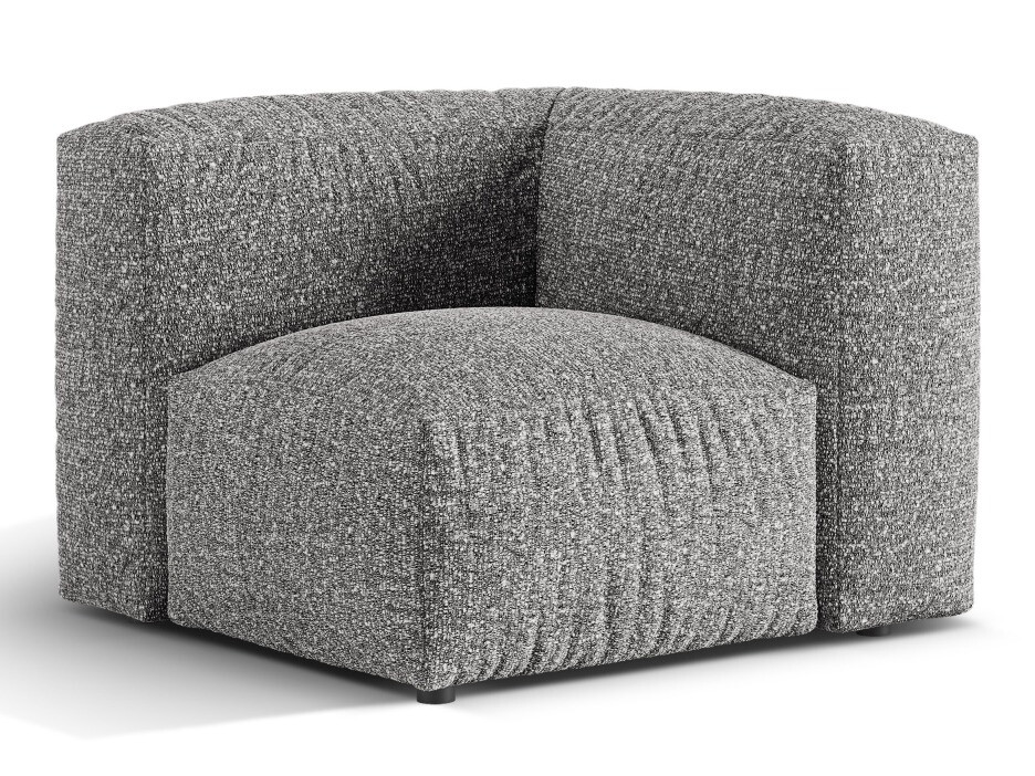 Modulinis fotelis Sorcoro 110 (Monet Graphite)