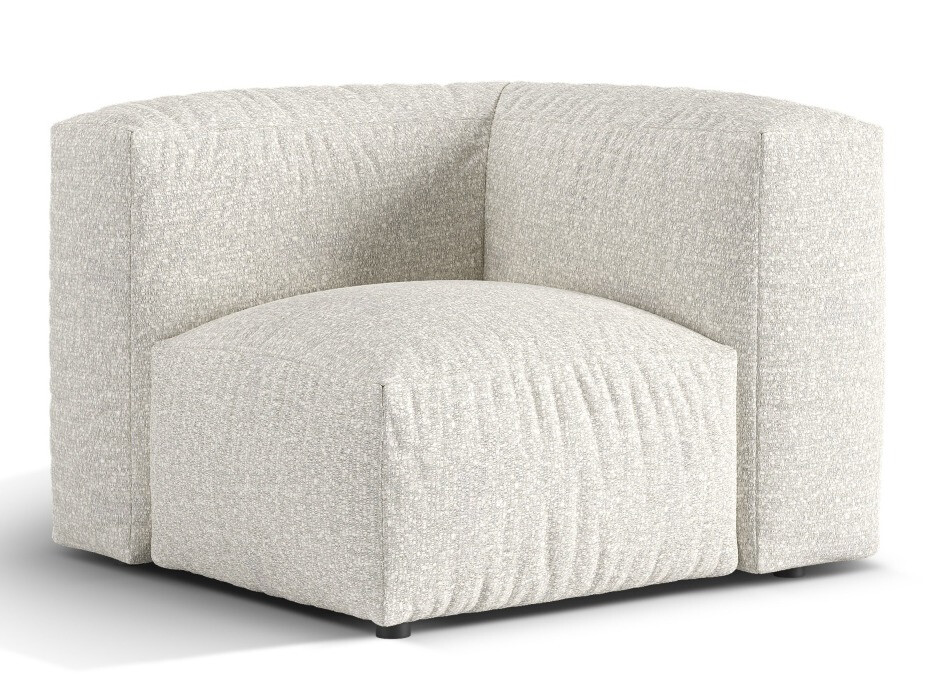 Modulinis fotelis Sorcoro 110 (Monet Pearl)