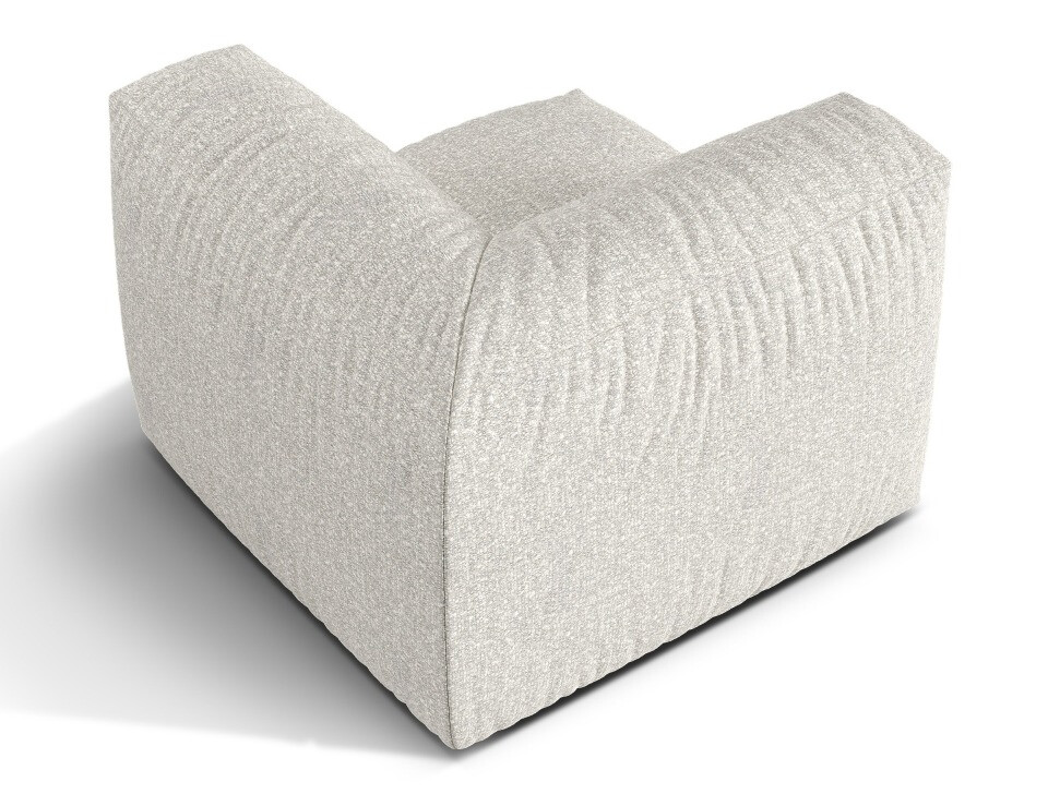 Modulinis fotelis Sorcoro 110 (Monet Pearl)