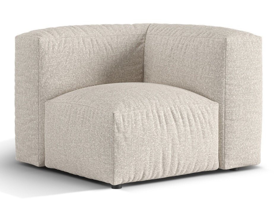 Modulinis fotelis Sorcoro 110 (Monet Sand)