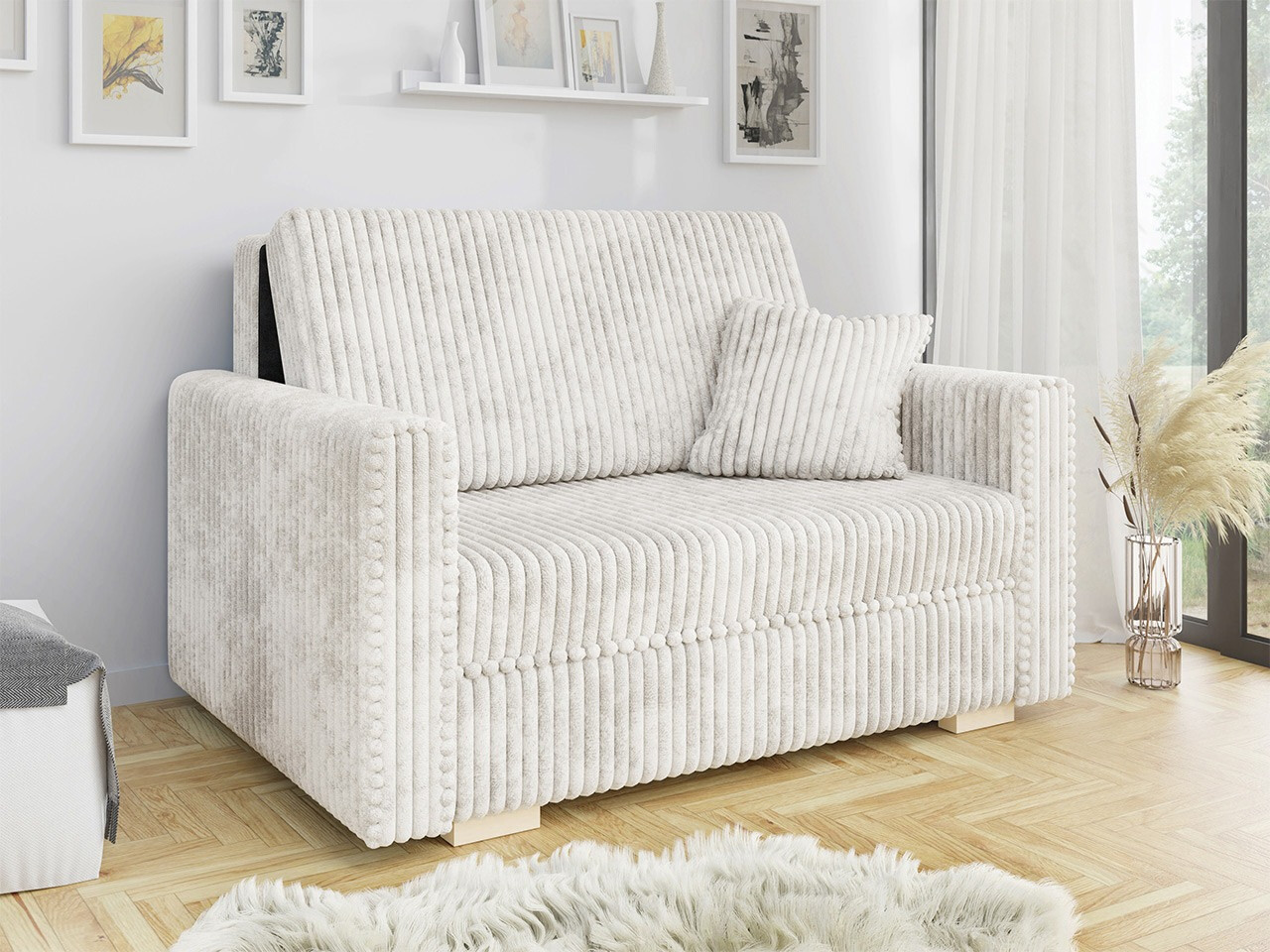 Sofa lova Solrin II (Tilia 01)