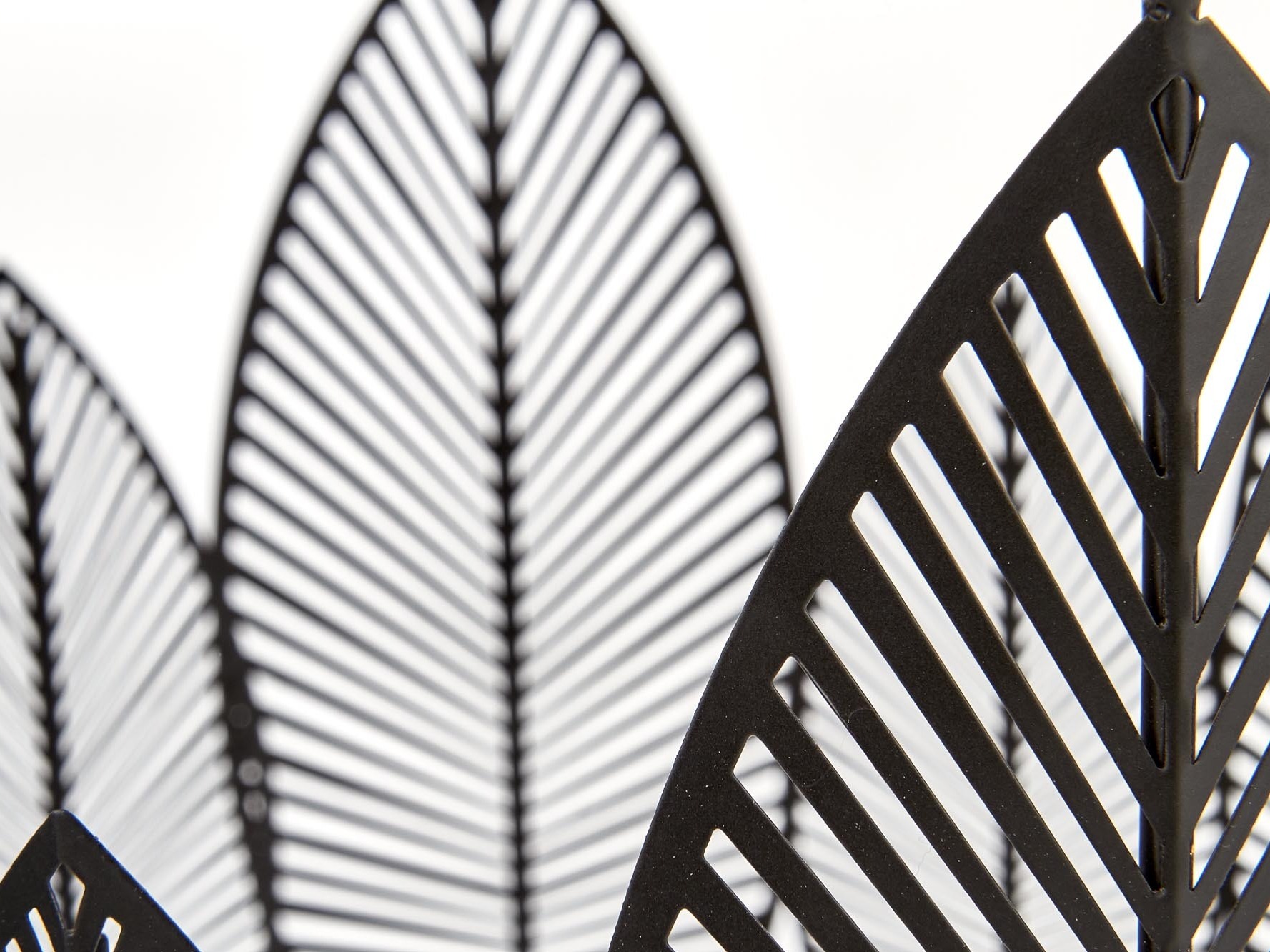 Šoninių staliukų komplektas Houston 974 (Juoda + Šviesus medis)