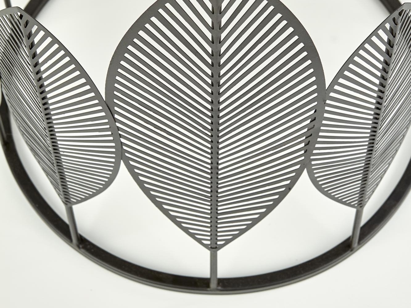 Šoninių staliukų komplektas Houston 974 (Juoda + Šviesus medis)