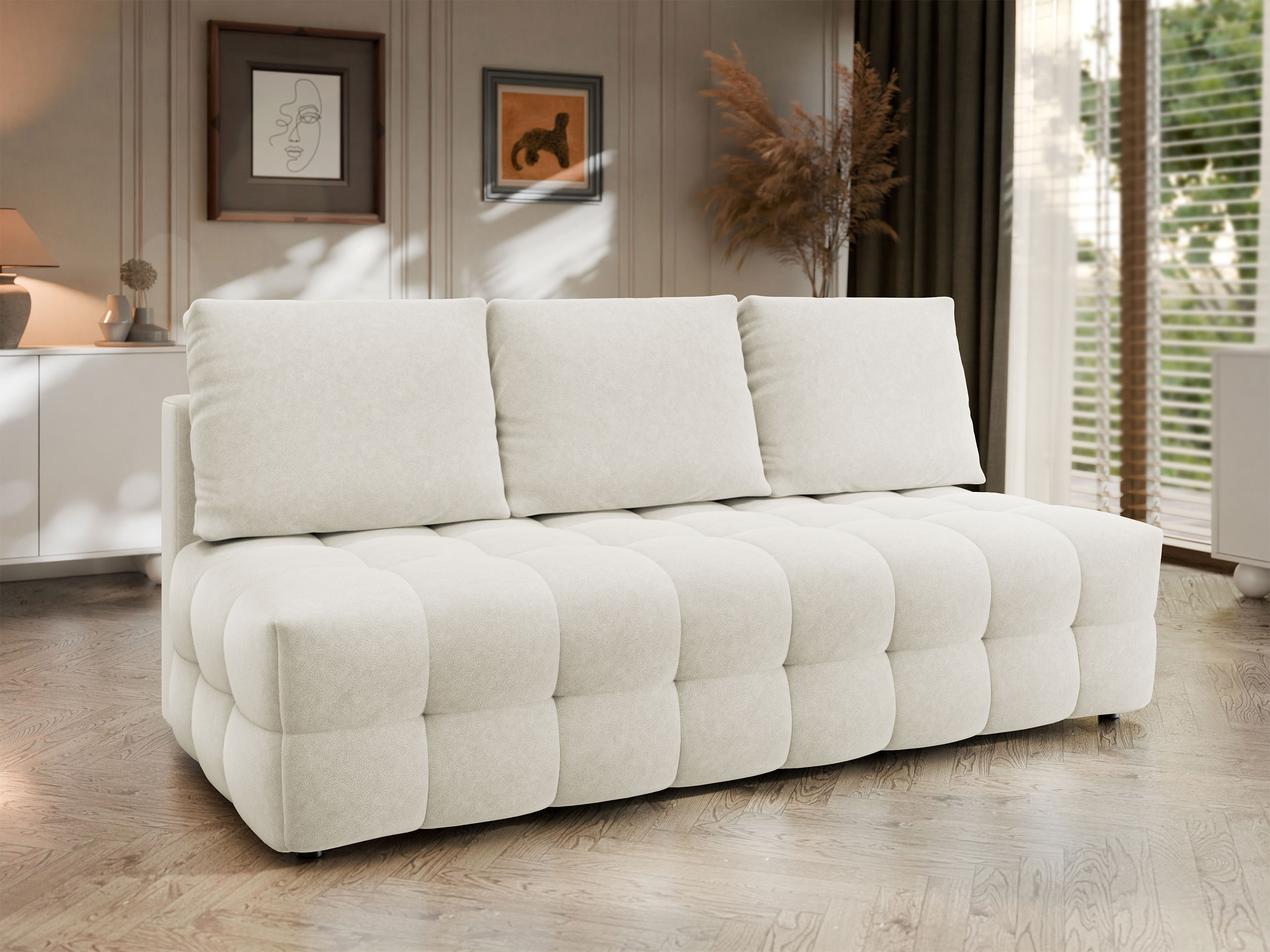Sofa lova Temple 133 (Velo 621)