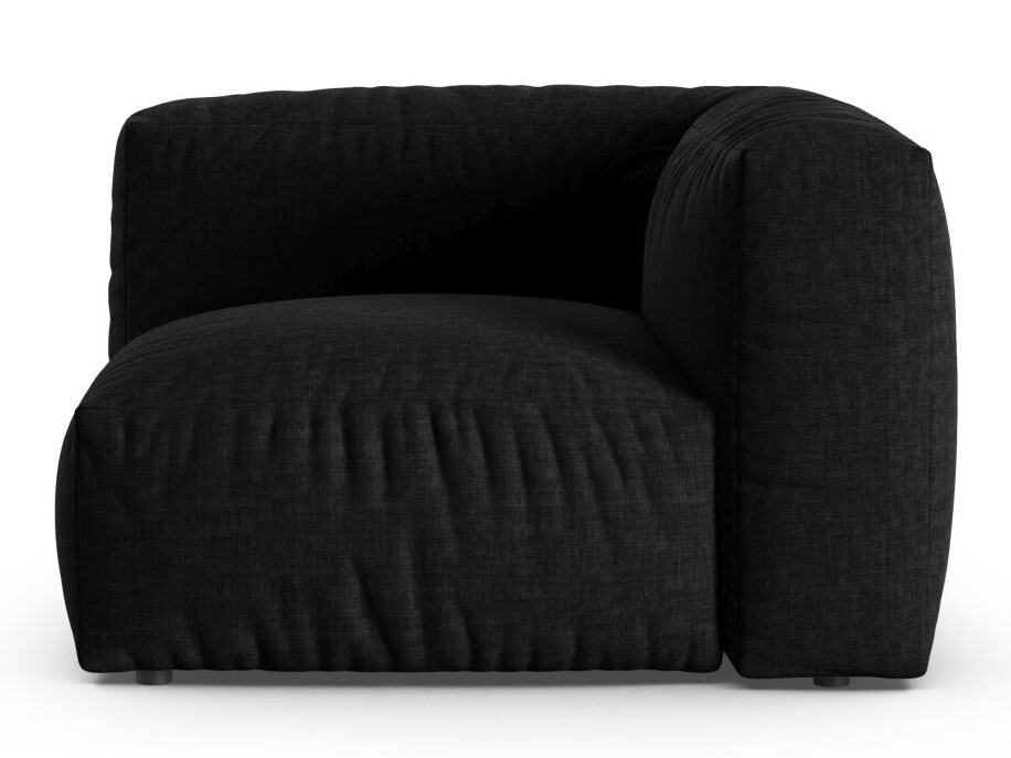 Modulinė sėdimoji dalis Sorcoro 116 (Boston Black)