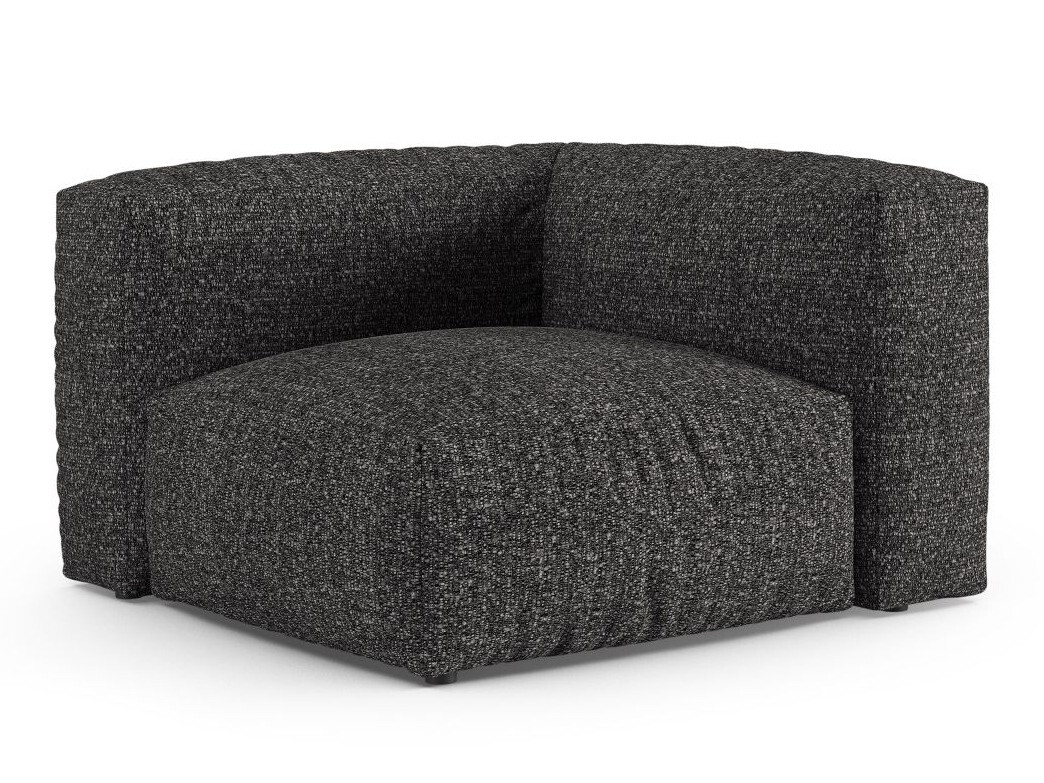 Modulinė sėdimoji dalis Sorcoro 116 (Monet Anthracite)