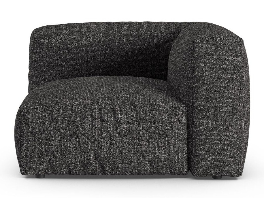 Modulinė sėdimoji dalis Sorcoro 116 (Monet Anthracite)