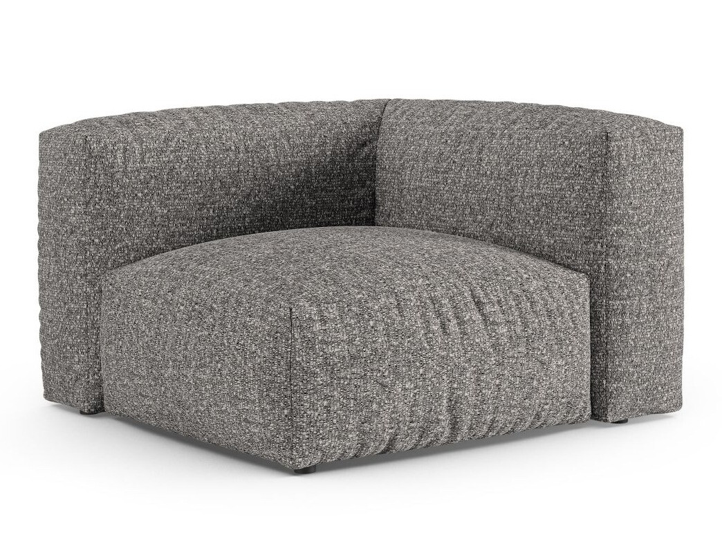 Modulinė sėdimoji dalis Sorcoro 116 (Monet Graphite)