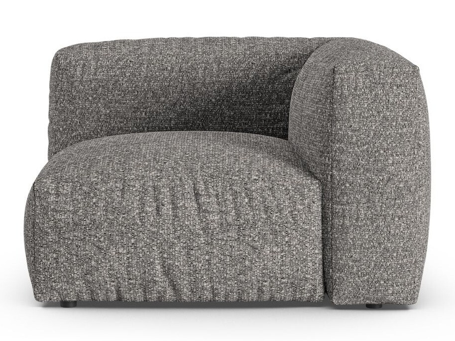 Modulinė sėdimoji dalis Sorcoro 116 (Monet Graphite)