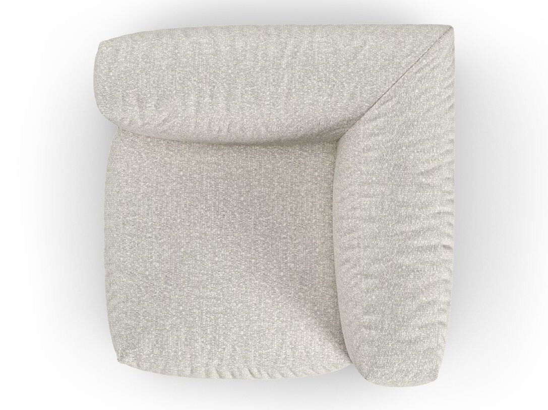 Modulinė sėdimoji dalis Sorcoro 116 (Monet Pearl)