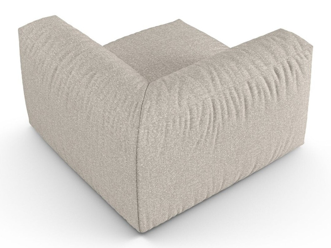 Modulinė sėdimoji dalis Sorcoro 116 (Monet Sand)