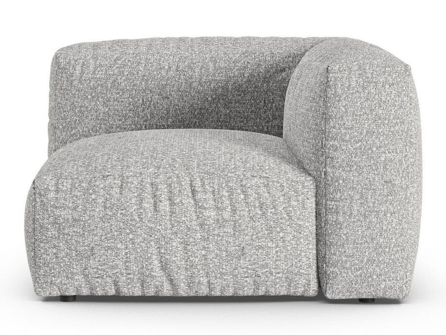 Modulinė sėdimoji dalis Sorcoro 116 (Monet Silver)