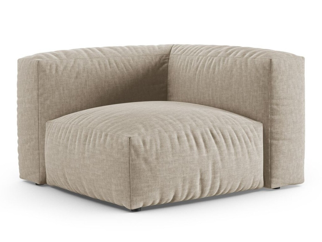 Modulinis fotelis Sorcoro 116 (Boston Toffee)