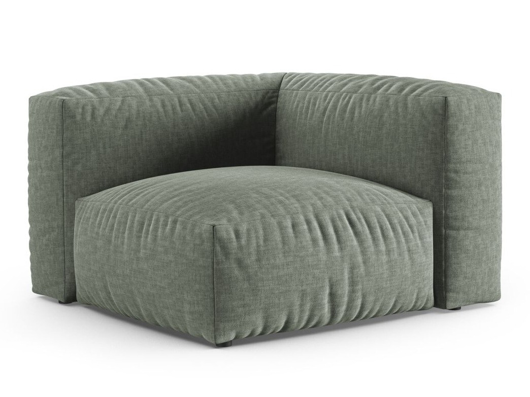 Modulinis fotelis Sorcoro 116 (Boston Water Green)