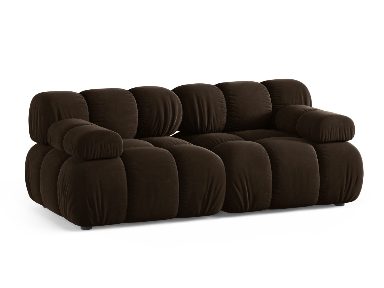 Modulinė sofa Caltenu 100 (Bluvel 48)