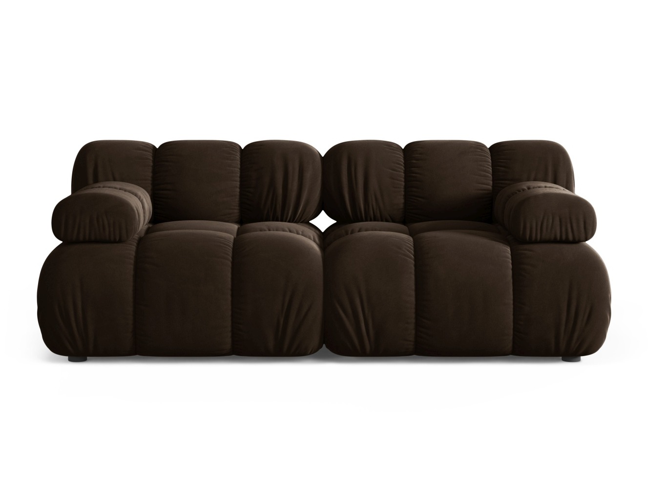 Modulinė sofa Caltenu 100 (Bluvel 48)
