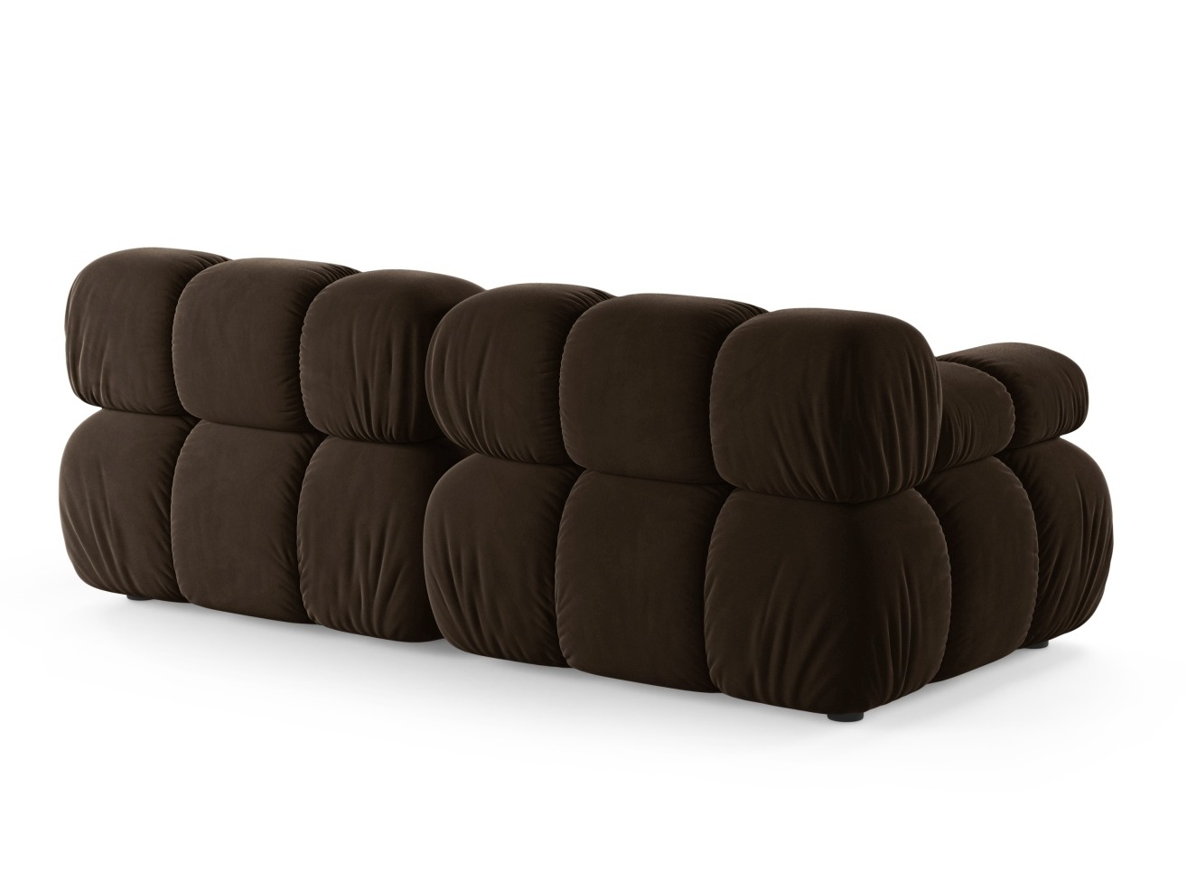 Modulinė sofa Caltenu 100 (Bluvel 48)