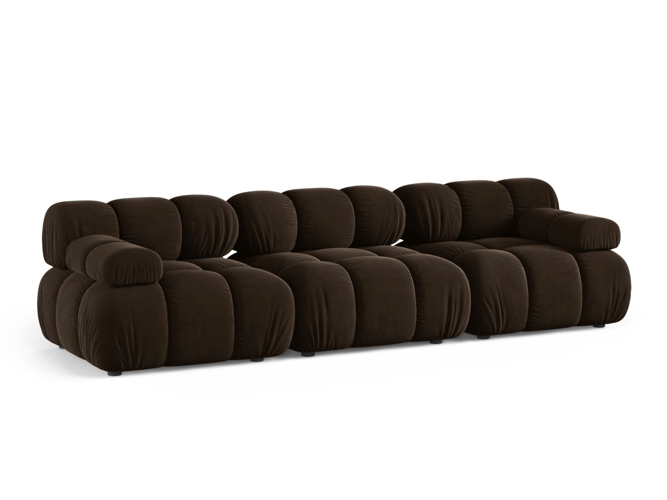 Modulinė sofa Caltenu 107 (Bluvel 48)