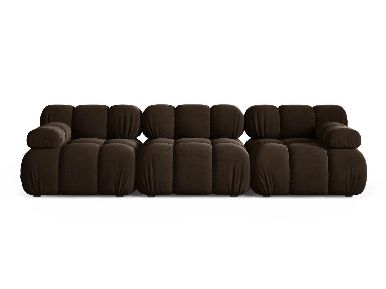 Modulinė sofa Caltenu 107 (Bluvel 48)