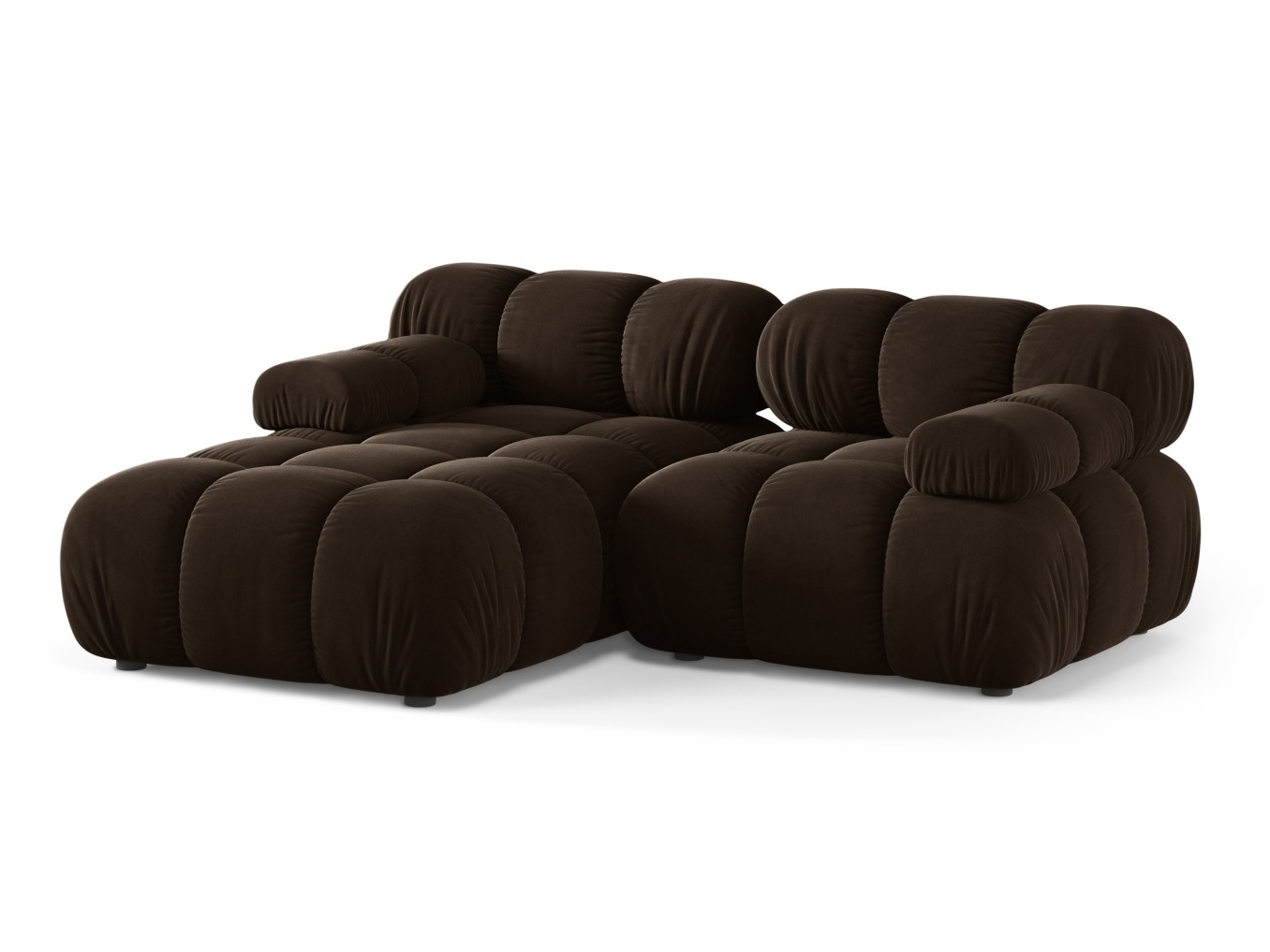 Modulinis minkštas kampas Caltenu 105 (Bluvel 48)