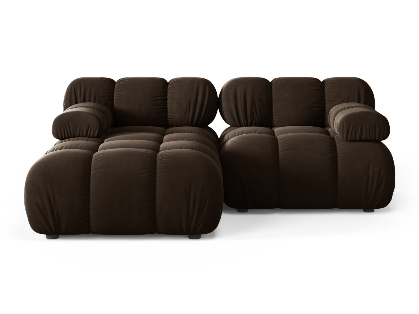 Modulinis minkštas kampas Caltenu 105 (Bluvel 48)