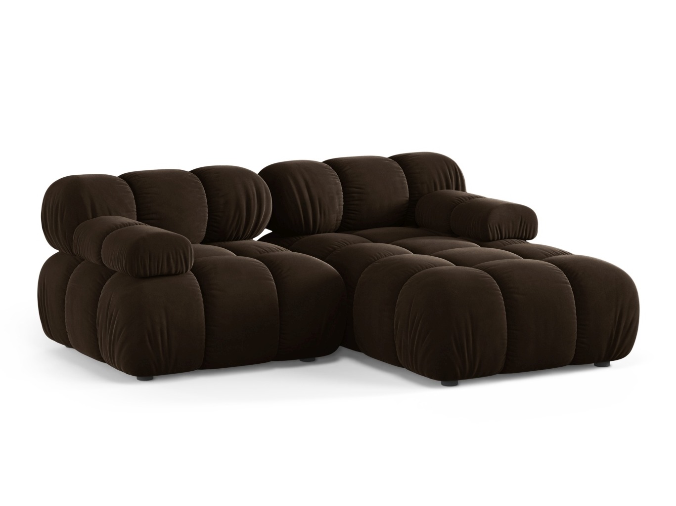 Modulinis minkštas kampas Caltenu 105 (Bluvel 48)