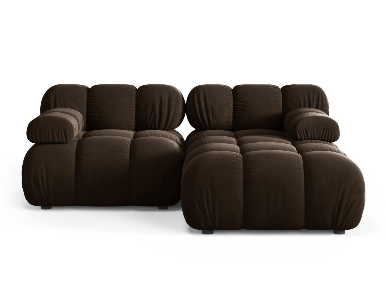 Modulinis minkštas kampas Caltenu 105 (Bluvel 48)