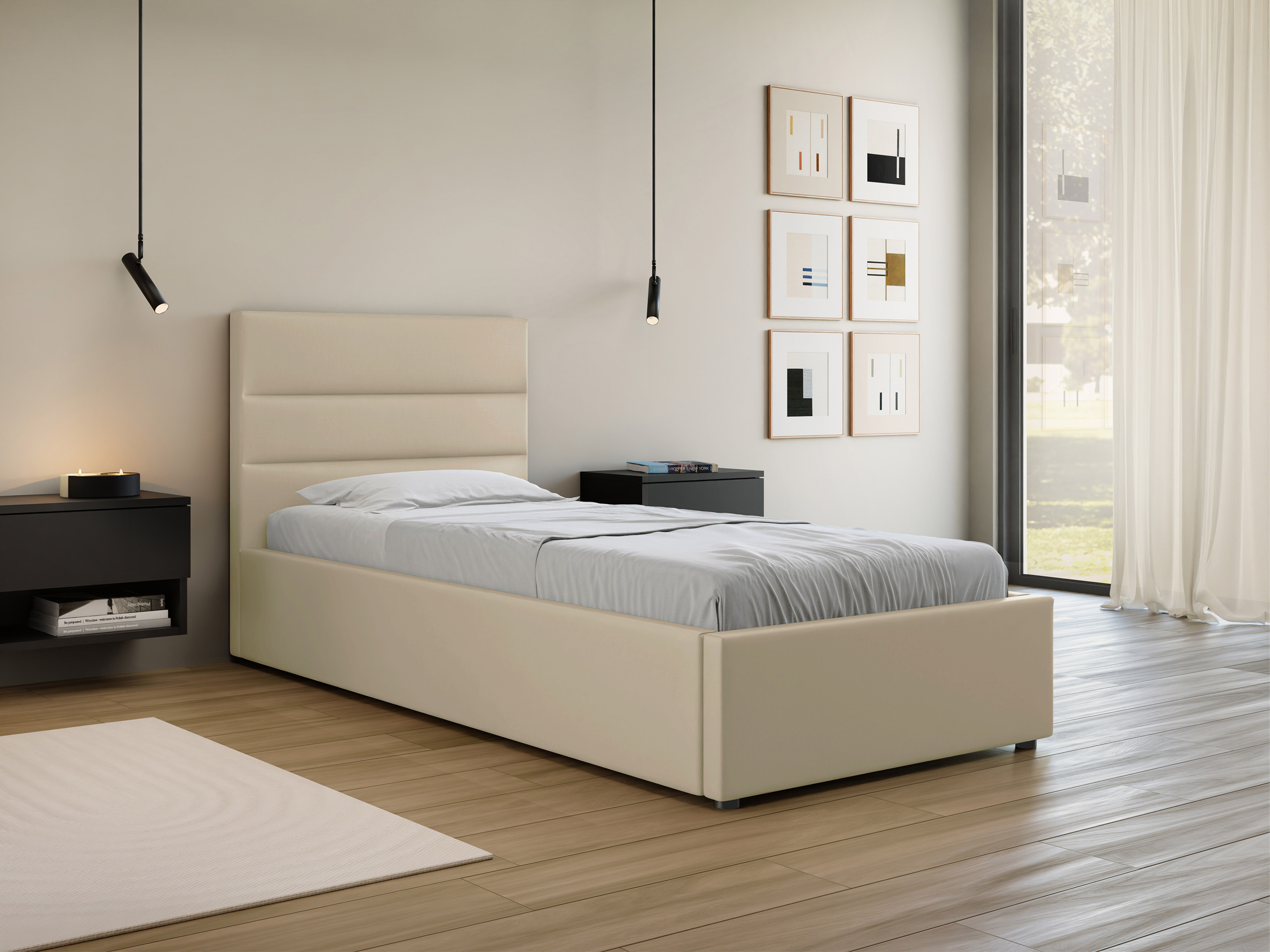 Lova Comfivo Fabos II (Hlr 05)